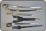 3 reproduction Civil War swords for the price of one. - 5 of 12