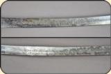 3 reproduction Civil War swords for the price of one. - 6 of 12