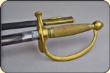 US Civil War AMES NCO Sword - 4 of 11