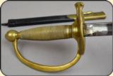 US Civil War AMES NCO Sword - 5 of 11