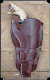 Holster - Mexican Double Loop Holster
RJT# 415 -
$69.95 - 1 of 2