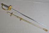 Model 1860 Staff and Field Officer's Sword - 2 of 14