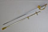 Model 1860 Staff and Field Officer's Sword - 3 of 14