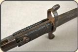 Civil War Era Enfield Confederate Bayonet - 6 of 11