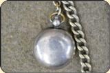 Watch chain and saloon token holder fob. - 4 of 7