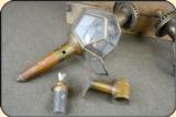Brass Coach lamps. a pair Need some minor repair - 7 of 9