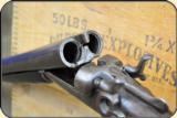 12 ga. Street Howitzer / Coach Gun / Saw off shot gun - 8 of 16