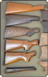 Box of stock wood - 1 of 11