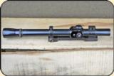 2.5-Power Rifle Scope and Mount, by Weaver
RJT# 3471-197 -
$95.00 - 1 of 9