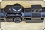 2.5-Power Rifle Scope and Mount, by Weaver
RJT# 3471-197 -
$95.00 - 4 of 9