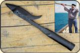 Bomb Lance whaling toggle harpoon
RJT# 3872 -
$500.00 - 3 of 15