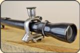 4 Power Rifle Scope and Rings, by R.A. Litschert - 3 of 9
