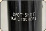 4 Power Rifle Scope and Rings, by R.A. Litschert - 8 of 9