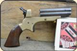 .22 Rim fire C. Sharps derringer - 17 of 18