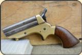 .22 Rim fire C. Sharps derringer - 6 of 18