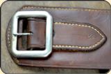 Cheyenne Holster and Money belt made by R. M. Bachman - 8 of 12