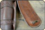 Cheyenne Holster and Money belt made by R. M. Bachman - 12 of 12
