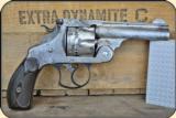 Original .44 S&W Russian Double Action. Top break - 2 of 20