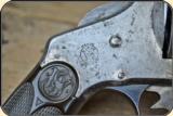 Original .44 S&W Russian Double Action. Top break - 12 of 20