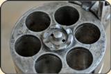 Original .44 S&W Russian Double Action. Top break - 10 of 20