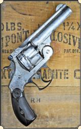 Original .44 S&W Russian Double Action. Top break - 1 of 20