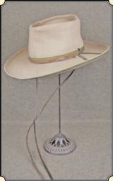 Ladies Hat - Antique Stetson Hat - 1 of 8