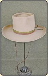 Ladies Hat - Antique Stetson Hat - 2 of 8
