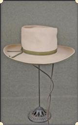 Ladies Hat - Antique Stetson Hat - 4 of 8