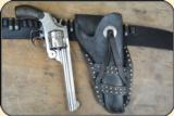 Vintage Antique Catalog Holster and belt. For a S&W Double Action Frontier - 5 of 11
