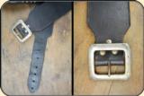 Vintage Antique Catalog Holster and belt. For a S&W Double Action Frontier - 6 of 11