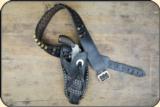 Vintage Antique Catalog Holster and belt. For a S&W Double Action Frontier - 2 of 11