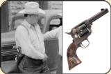 Rarest of the rare Herman H. Heiser holster for a 4 inch Colt SA Sheriffs Model - 11 of 12