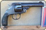 .45 Caliber copy of the Smith & Wesson D.A. Frontier - 2 of 17