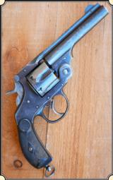 .45 Caliber copy of the Smith & Wesson D.A. Frontier - 1 of 17
