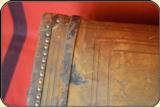 Leather Stagecoach Trunk - 16 of 17