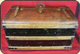 Leather Stagecoach Trunk - 11 of 17