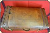 Leather Stagecoach Trunk - 4 of 17