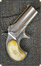 Remington .41 Rimfire Derringer - 1 of 19