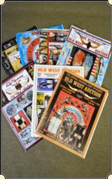 7 Engel Auction Co. Old West auction sale catalogs with prices - 1 of 3