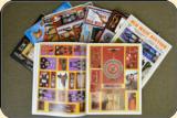 7 Engel Auction Co. Old West auction sale catalogs with prices - 3 of 3