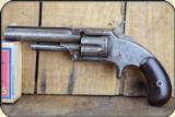 S&W Model 1 1/2 revolver - 4 of 16