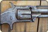 S&W Model 1 1/2 revolver - 3 of 16