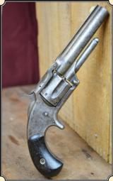 S&W Model 1 1/2 revolver - 1 of 16