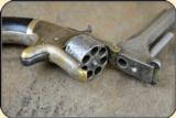 Revolver - Smith & Wesson 7 shot tip up revolver - 10 of 15