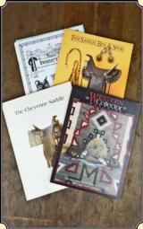 4 Old West Reference books - 1 of 4