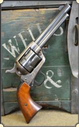 2nd Generation Colt SAA .357 Magnum - 1 of 18