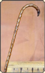 Handsome Original Blackthorn cane - 1 of 7