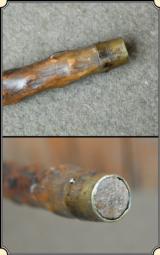 Handsome Original Blackthorn cane - 5 of 7