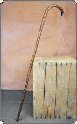 Handsome Original Blackthorn cane - 2 of 7