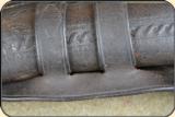 Antique holster for Colt Lightning, Colt Scout or Cimarron Lightning - 11 of 11